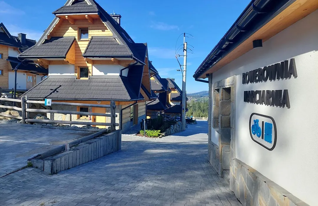 Tatrzanska Polana - Tatra Mountain View, Free Parking & Wifi-1
