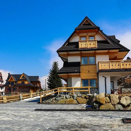 Tatrzanska Polana - Apartamenty z widokiem na Tatry - parking w cenie-3