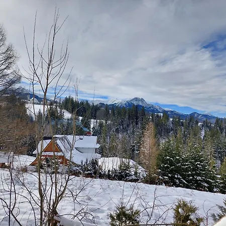 Tatrzanska Polana - Tatra Mountain View, Free Parking & Wifi-3